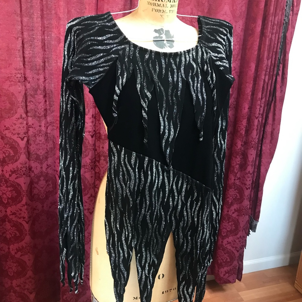 Contemporary Dance Costume